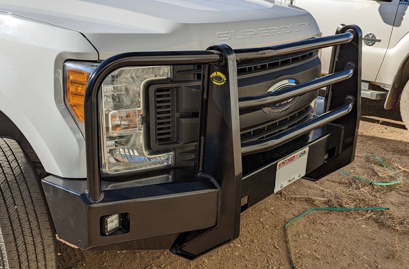 Custom Ford® Truck Bumpers | F-150® & Ranger® Bumpers